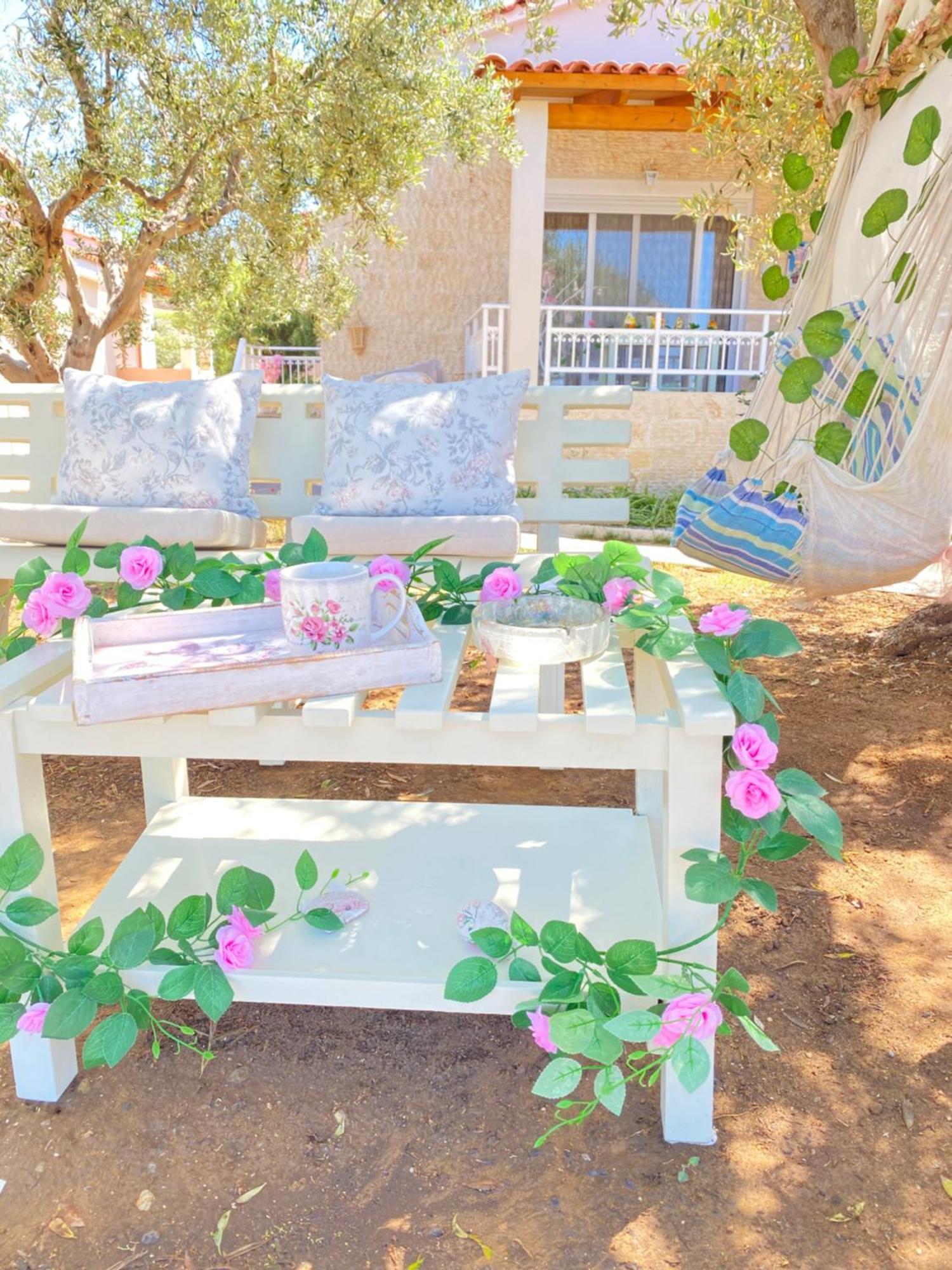 Nikis Home Rethymnon Exterior foto