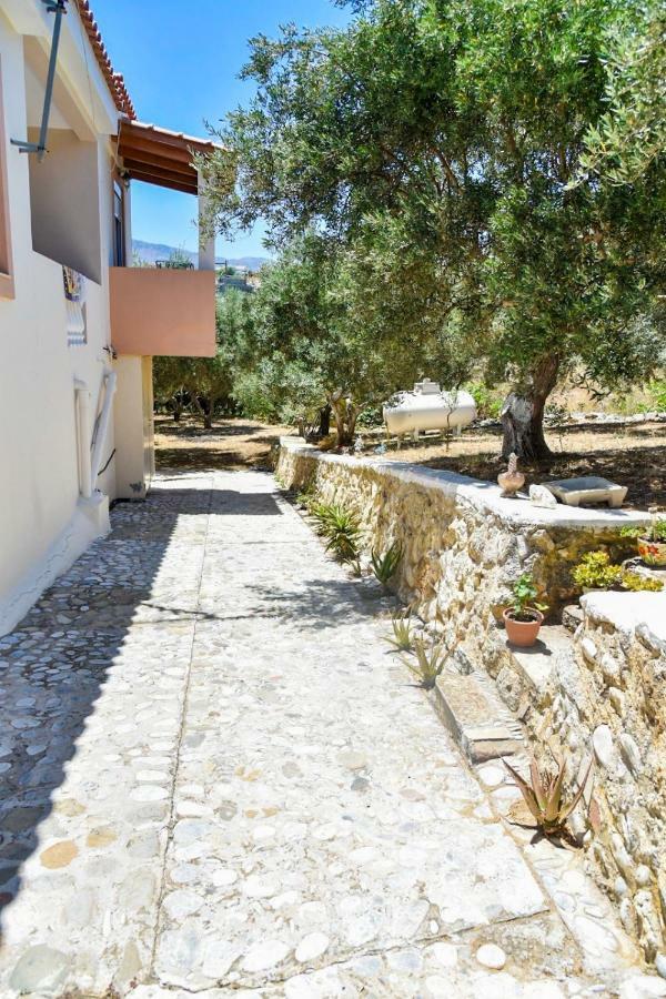 Nikis Home Rethymnon Exterior foto